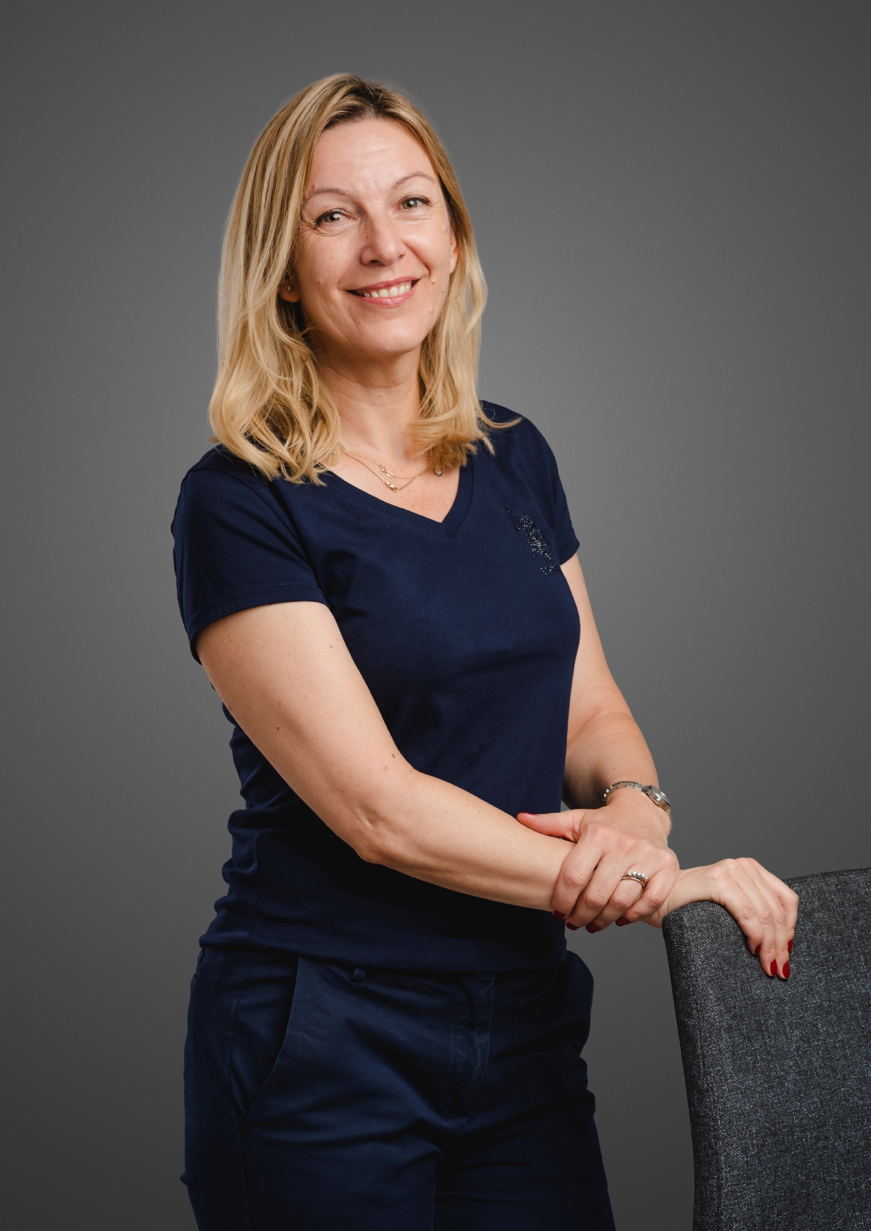 Laura Akbas, fondatoarea CQ ONBOARD